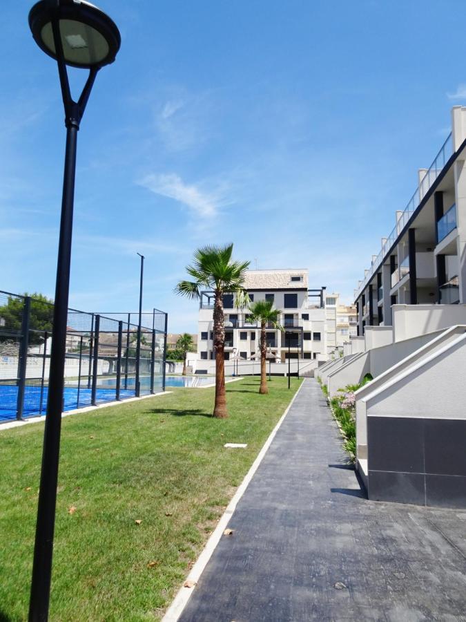 Mar Jonica - Las Marinas Denia Εξωτερικό φωτογραφία